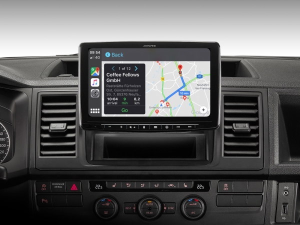 ALPINE INE-F904T6 ALPINE INE-F904T6